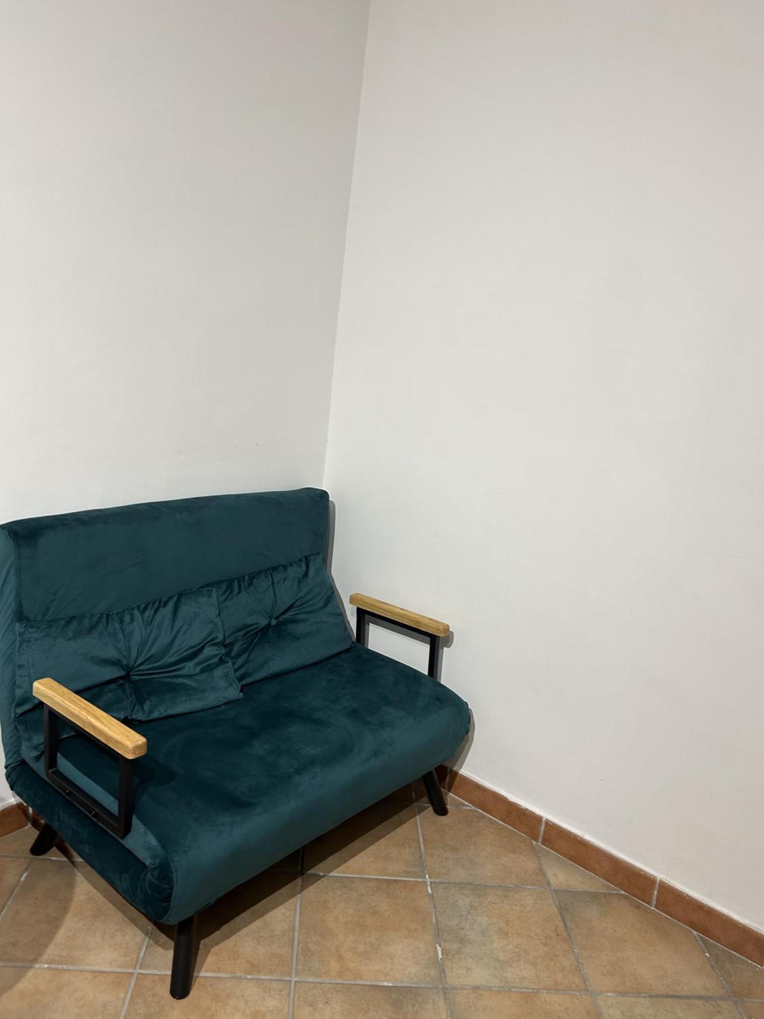 Intero Alloggio Salita Tasso Nápoles Exterior foto